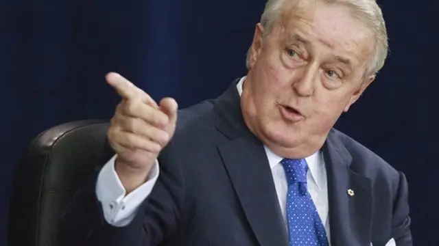 Brian Mulroney