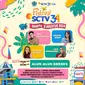 Festival SCTV 34 di Kota Brebes pada 3 Agustus 2024. (Dok. SCTV)