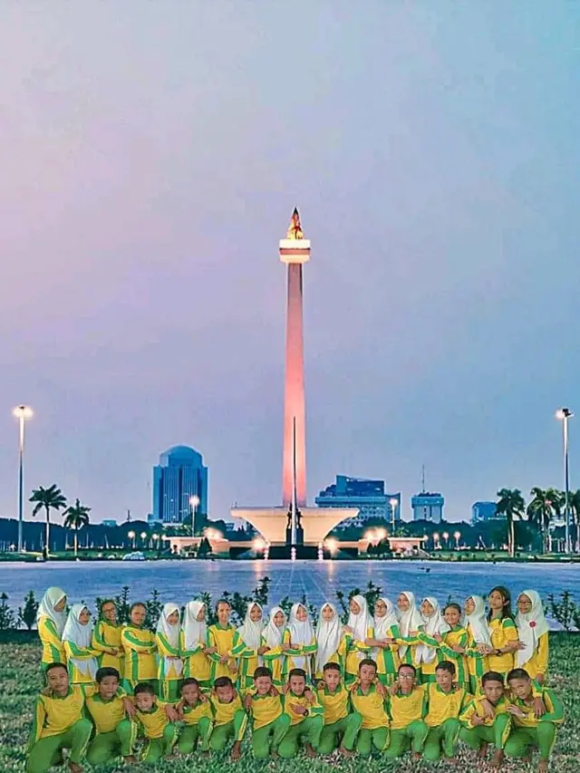 Kocak, 6 Foto Editan Study Tour di Masa Pandemi Ini Bikin Rindu Jalan-jalan