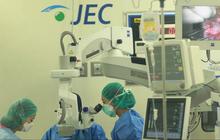 JEC Eye Hospital & Clinic, RS Mata dengan Standard Layanan Internasional dengan Belasan Cabang di Indonesia