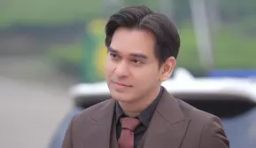 Rangga Azof Petik Hikmah hingga Ilmu Parenting dari Sinetron SCTV Biarkan Hati Bicara