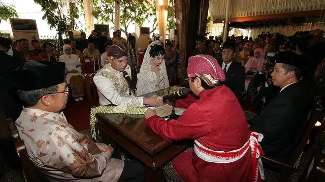 Profil Annisa Pohan (credit: instagram/annisayudhoyono)