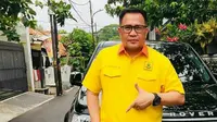 Maju Jadi Caleg, Pengusaha Bengkel Ini Janji Perjuangkan Hukuman Mati Bagi Koruptor