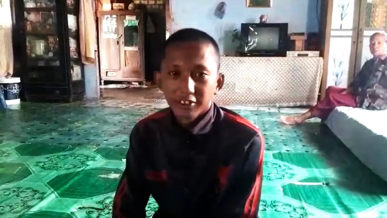 Sempat Takut Ketinggian, Alasan Pelajar di Ogan Ilir Berani Panjat Tali Bendera Merah Putih