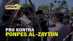 Pesantren Al Zaytun mendapat sorotan publik seiring pernyataan yang disampaikan pengasuhnya, Panji Gumilang, dan sejumlah isu lainnya. Ada yang menilai Al Zaytun sesat dan menyimpang, serta mendesak untuk dibubarkan.