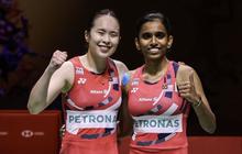 Pearly Thinaah Juara Indonesia Masters 2026 Setelah Ganda Putri Jepang Mundur Akibat Demam
