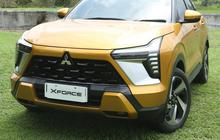 Cerita Test Drive Mitsubishi Xforce Ultimate CVT Taklukkan Gunung Kidul-Yogyakarta