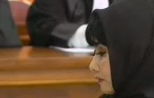 Divonis bersalah, Malinda Dee berurai air mata