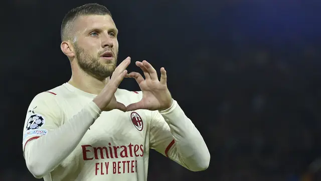 Foto: Drama Lima Gol, Liverpool Sukses Menangi Pertandingan Sengit Melawan AC Milan di Matchday Pertama Liga Champions 2021 / 2022