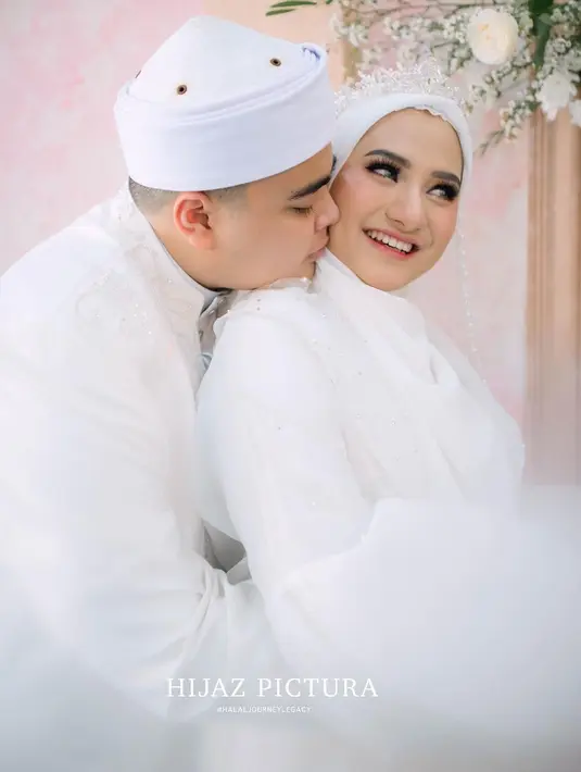 Ameer Azzikra dan Nadzira Shafa (Instagram/ameer_azzikra)