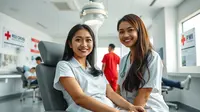 Donor Darah Adalah: Panduan Lengkap Menyelamatkan Nyawa Melalui Kebaikan