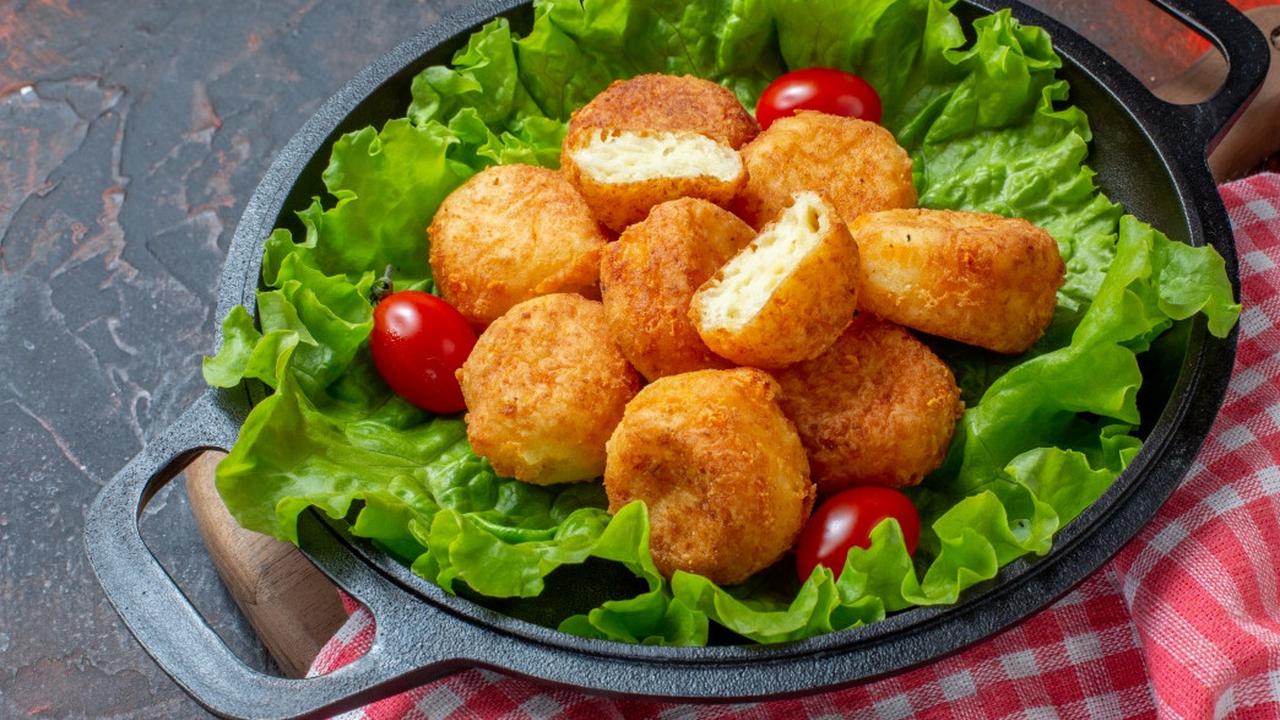 Ilustrasi Nugget