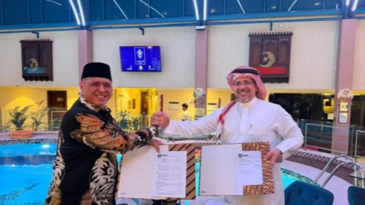 Peluang Karier Global, ABKI–ASMA Fasilitasi Profesional RI ke Arab Saudi