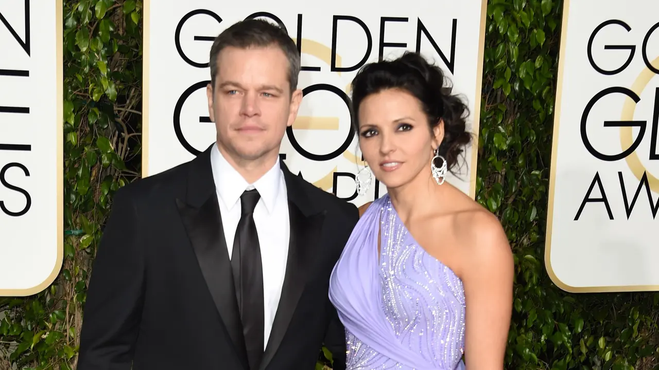 [Bintang] Matt Damon