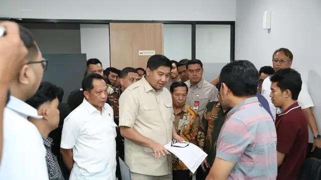 Mendagri dan PKP