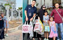 Kisah Wanita Beri Hadiah Kepada Anak dan Ayah Usai Ketahuan Foto di Depan Rumahnya, Sosoknya Bukan Orang Sembarangan