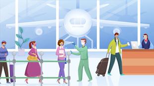 Banner Infografis Waspada Varian Corona B117 Terdeteksi di Indonesia. (Liputan6.com/Trieyasni)