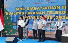 Komdigi Umumkan Pemulihan BTS Aceh Capai 80,63 Persen, Prioritaskan Wilayah Terpencil