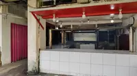 Deretan Kios Pedagang Daging Sapi di Pasar Sukabumi Mendadak Sepi, Ini Penyebabnya