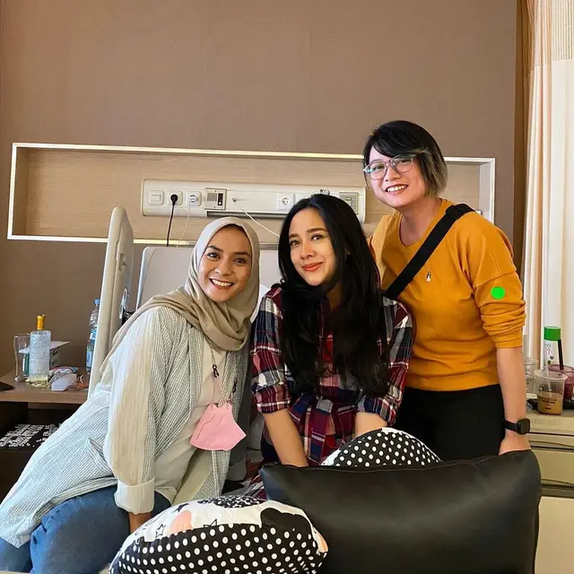 [Fimela] Leony Fitria Hartanti