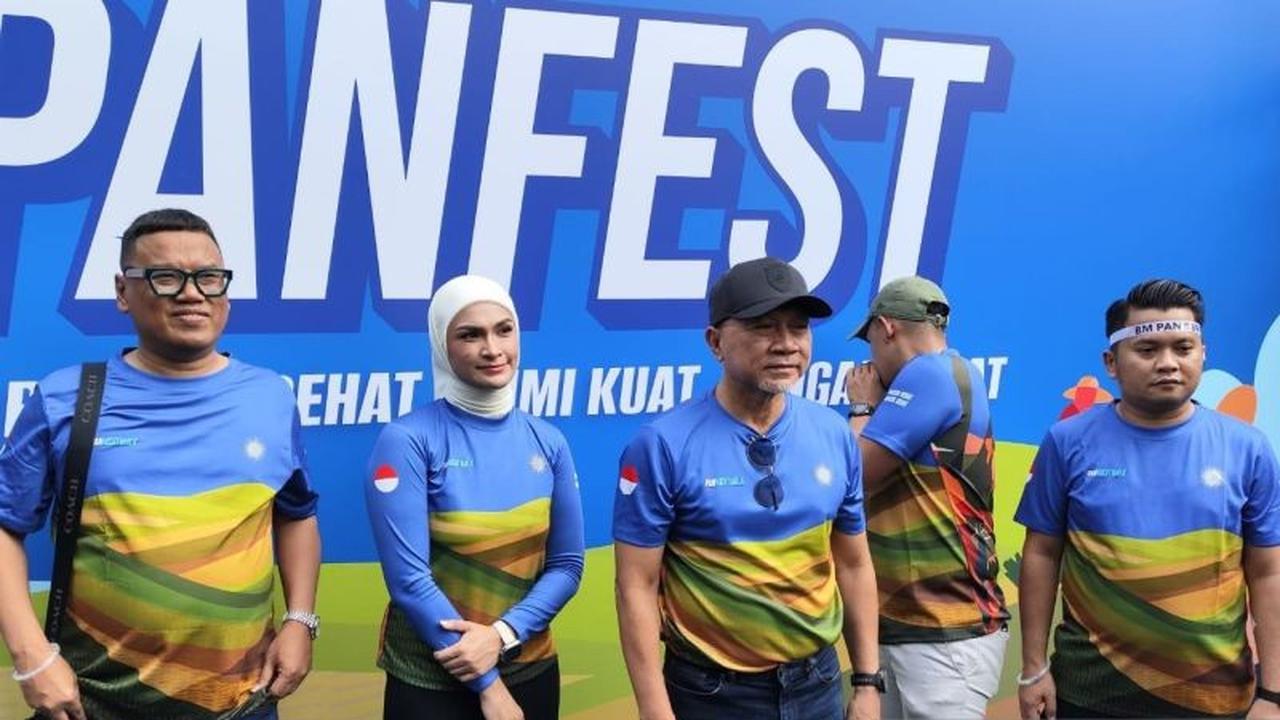 Zulhas Ingatkan Pejabat PAN: Jangan Sombong dan Lupa Diri kepada Rakyat