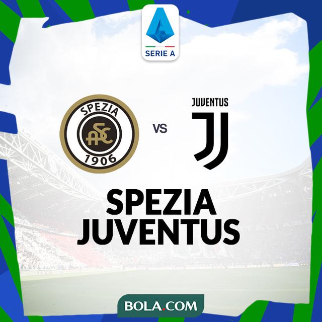 Serie A - Spezia vs Juventus