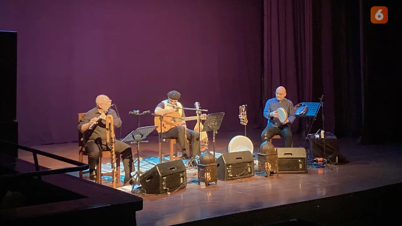 Shuluq Ensemble Jakarta