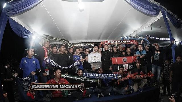 Doa Bersama Tragedi Kanjuruhan