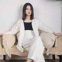Yensen Indriani, istri dari Marshel Widianto dikenal dengan gaya fashionnya yang begitu sederhana. [Foto: Instagram/ Yensen Indriani]