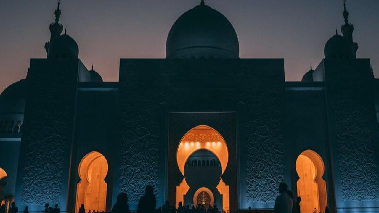 Desain Masjid Minimalis, Keindahan dalam Kesederhanaan
