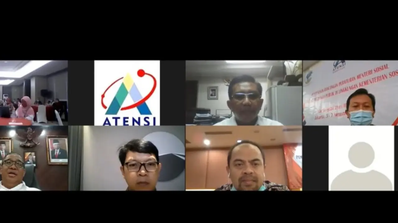 Kemensos Akan Perkuat Pelayanan Publik Melalui Serasi