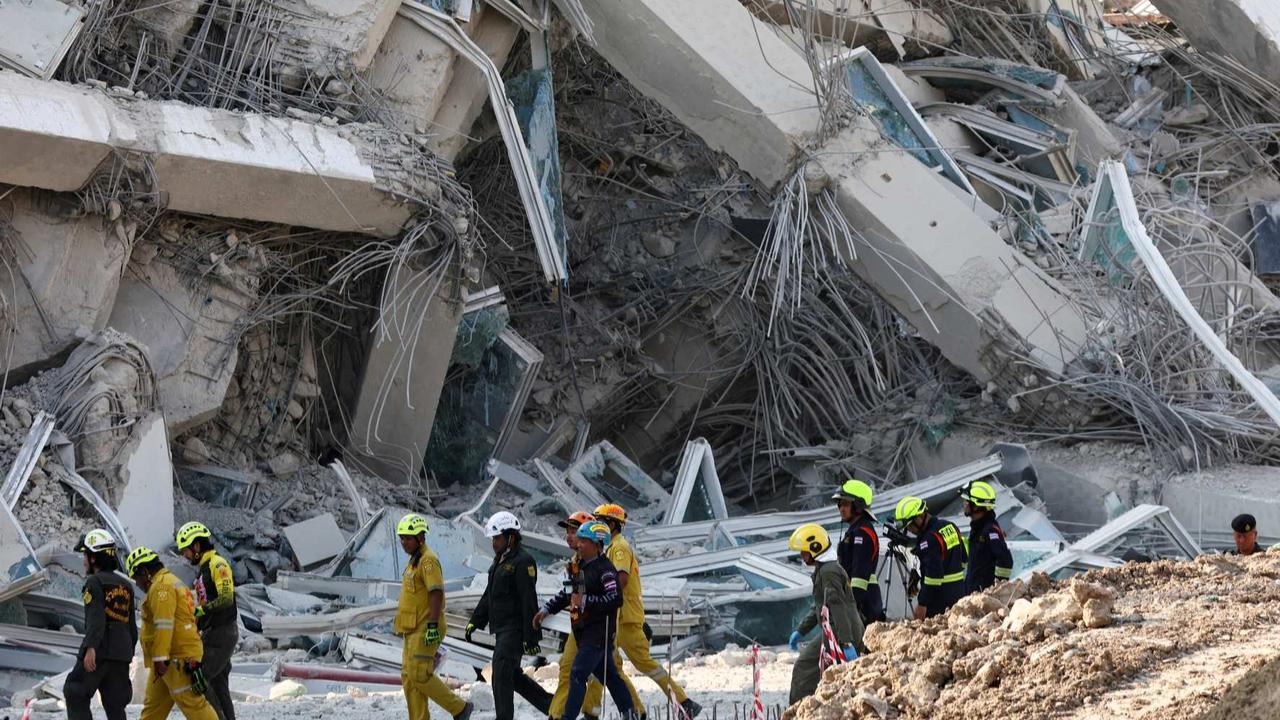Analisis Ahli Gempa BMKG Gempa Dahsyat Myanmar Bisa Runtuhkan Gedung di Thailand