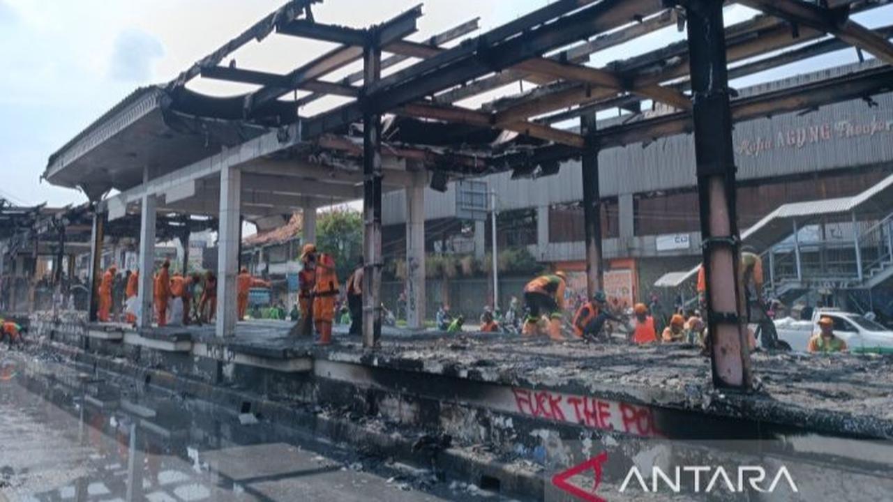 Fantastis, Total Kerugian Ekonomi Imbas Demo Rusuh Ditaksir Capai Rp9 Triliun