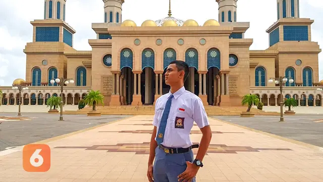 Calon Paskibraka Nasional 2018