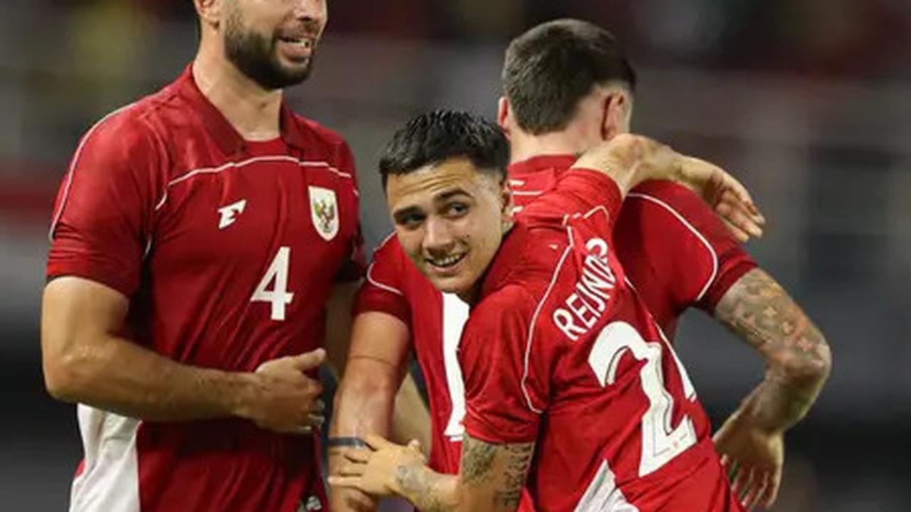 Perhitungan Ranking FIFA Timnas Indonesia Usai Laga Lawan Arab Saudi: Bisa Melesat 6 Tingkat, Melewati Vietnam!