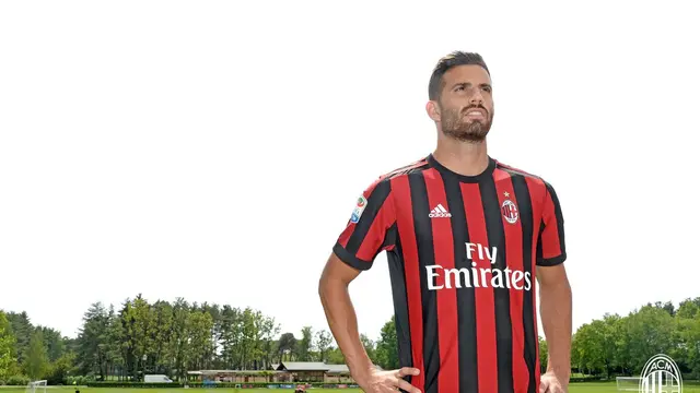 Mateo Musacchio (AC Milan)