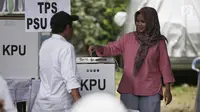 Bawaslu Sebut Hoaks Jadi Penyebab Pencoblosan Ulang di Jakarta