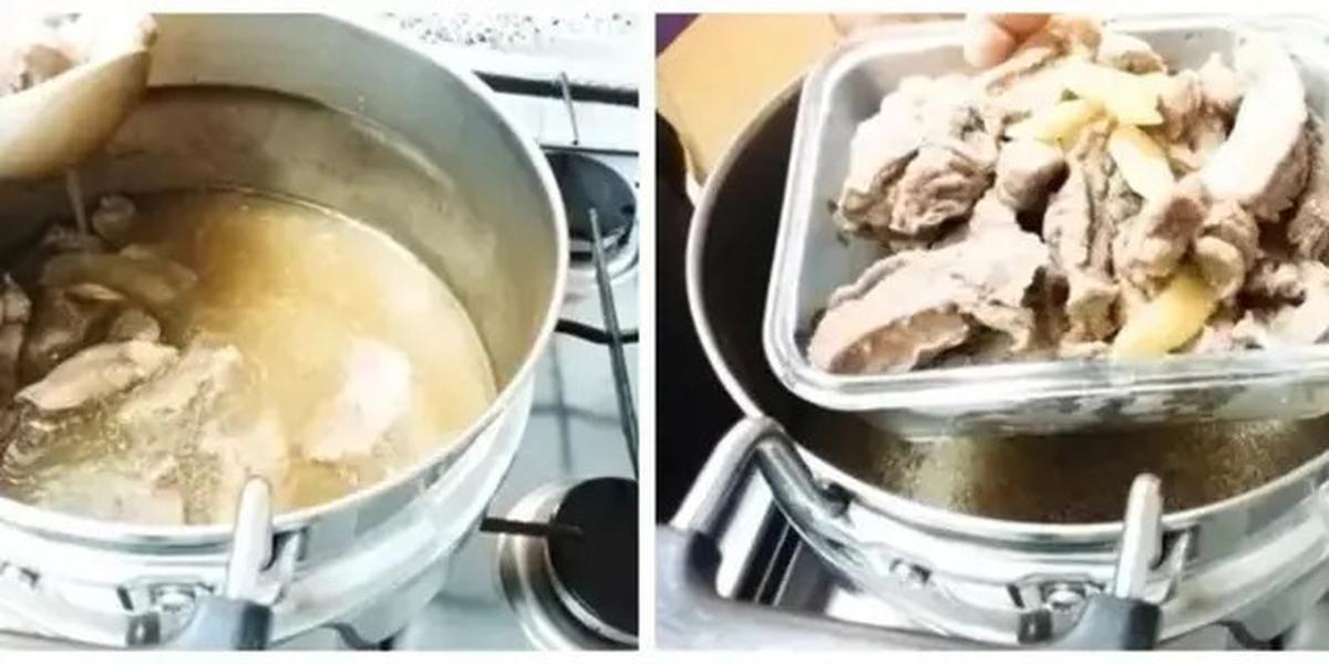 Cara Menghilangkan Lemak pada Daging Sapi Agar Bebas Kolesterol dengan 1 Rempah Dapur Saja