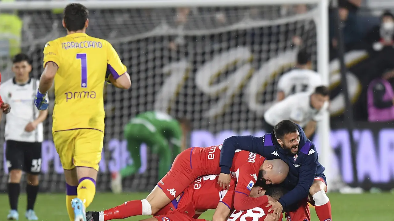 Spezia vs Fiorentina