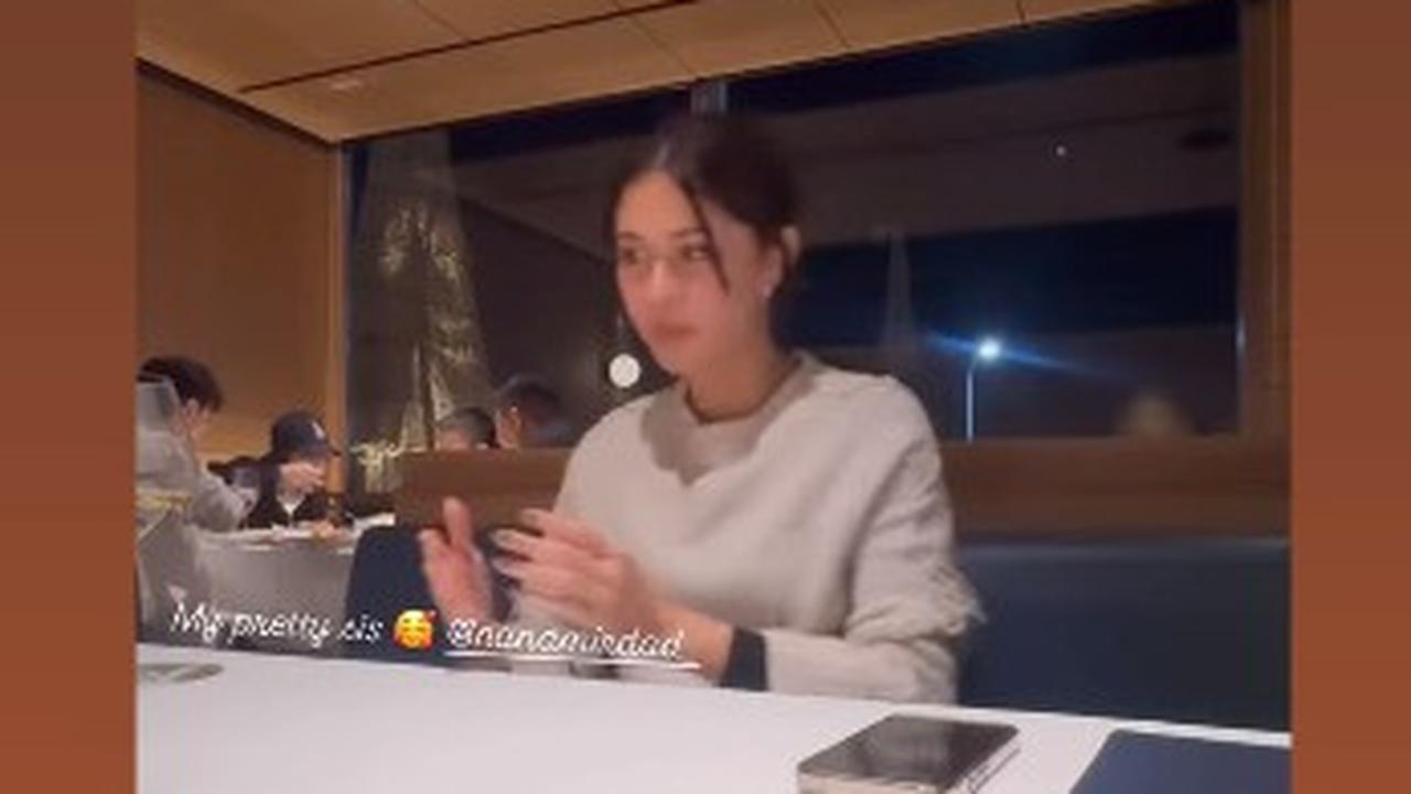 4 Potret Nana Mirdad dan Naysilla Jalani Girls Trip ke Jepang, Disebut Sister Goals
