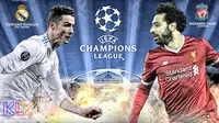 Real madrid vs Liverpool (Liputan6.com/Abdillah)