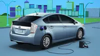 Perlahan tapi Pasti, Mobil Hibrida Kian Berkembang
