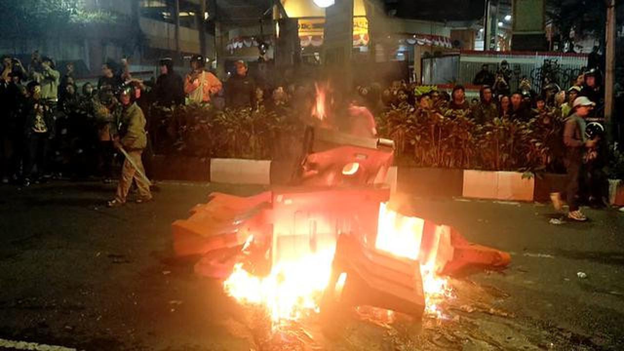 Demo di Berbagai Daerah, Tito Karnavian Beberkan Kerugian Negara Tembus Puluhan Miliar