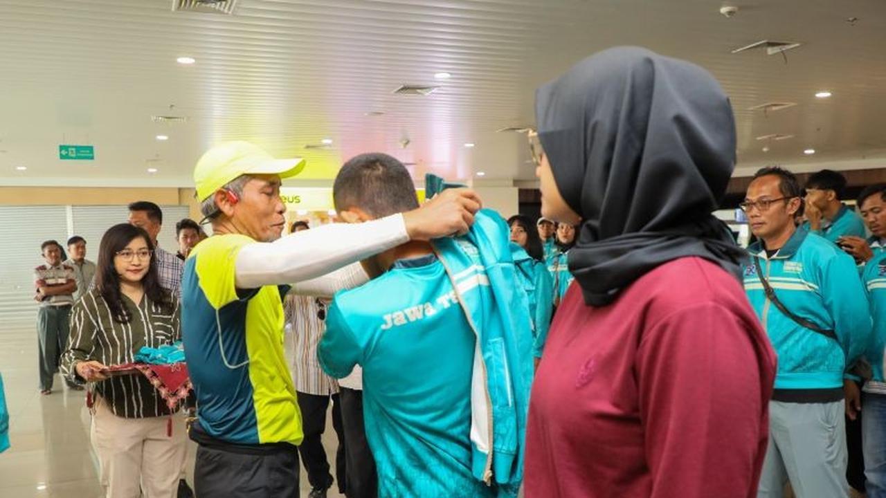 Fakta Unik: 175 ASN Jateng Siap Berlaga di Pornas Korpri 2025 Palembang, Targetkan Emas!