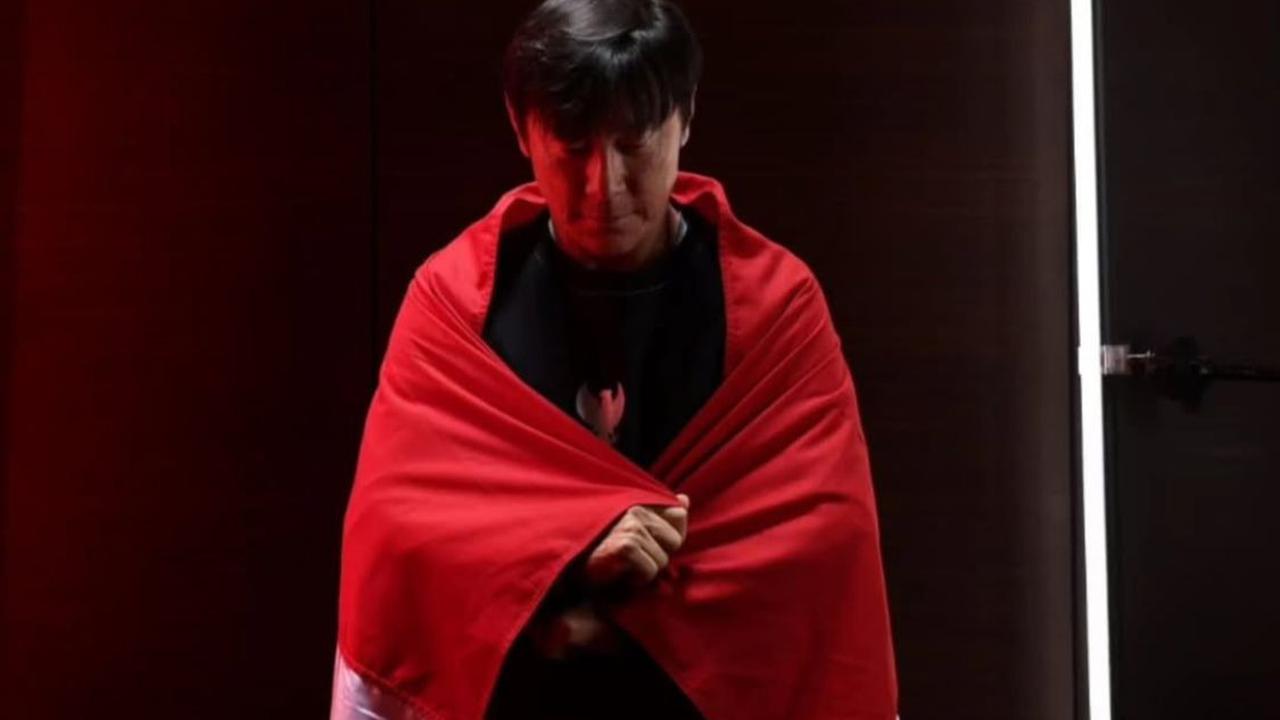 Shin Tae Yong Akhiri Karier di Timnas dengan Ucapan Terima Kasih dan Pesan Emosional untuk PSSI dan Erick Thohir