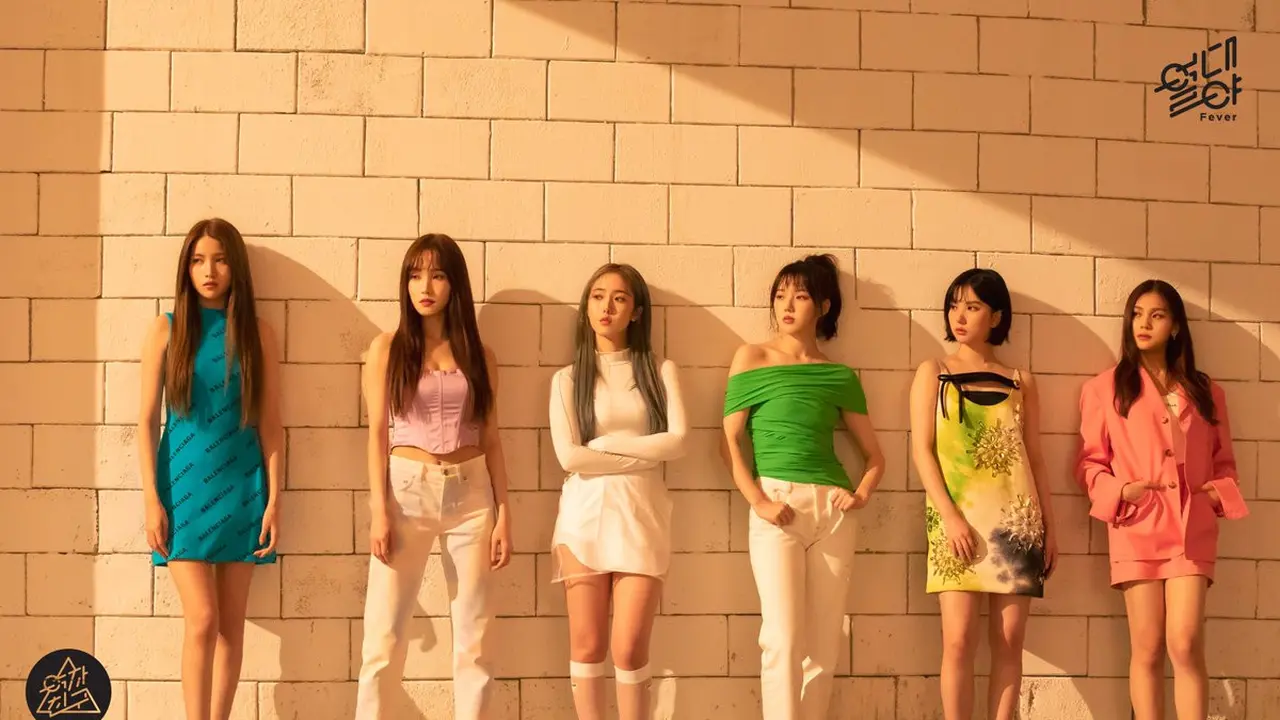GFriend (Soompi)