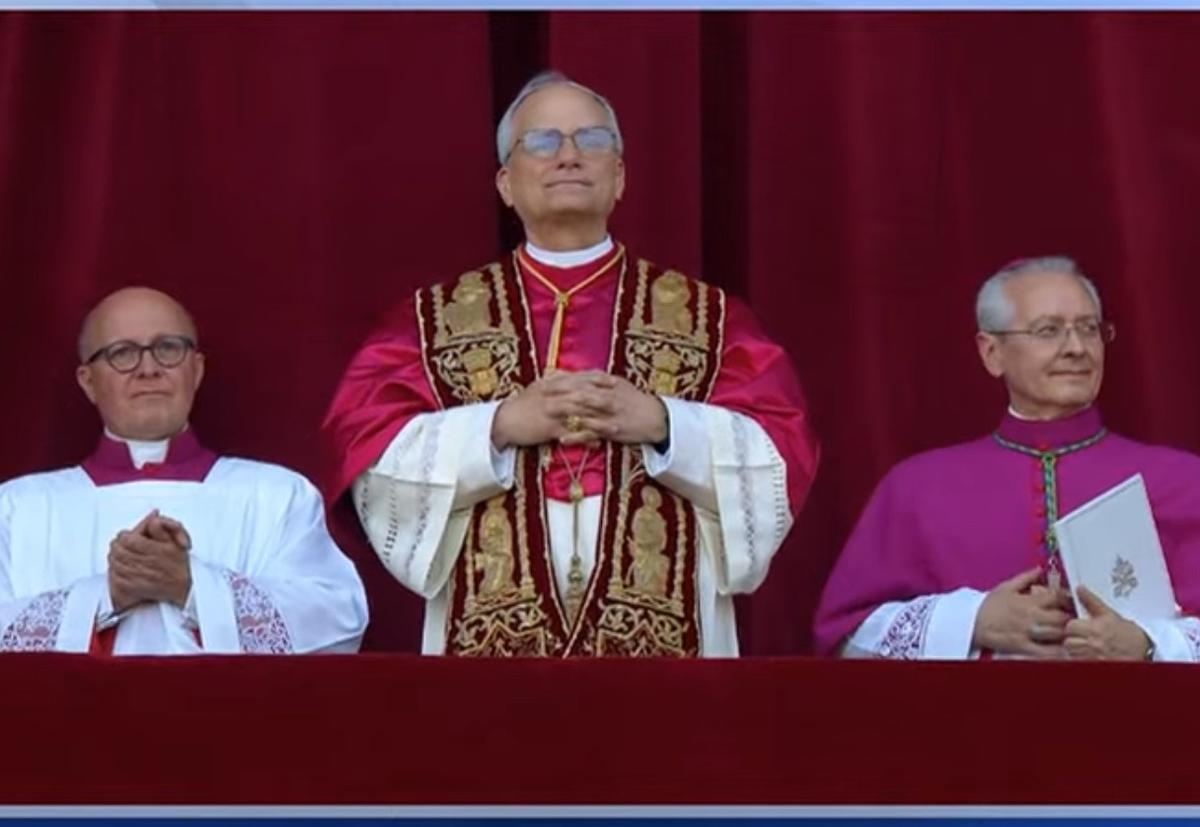 Paus Leo XIV