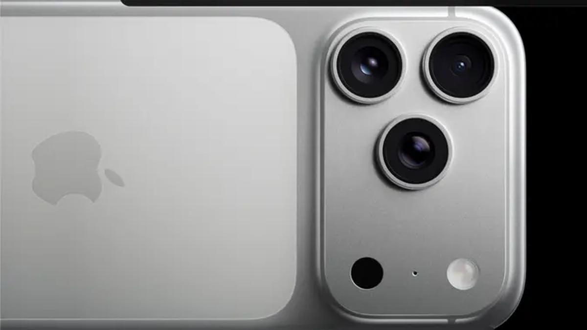Iphone 17 Pro. (Dok. apple.com)