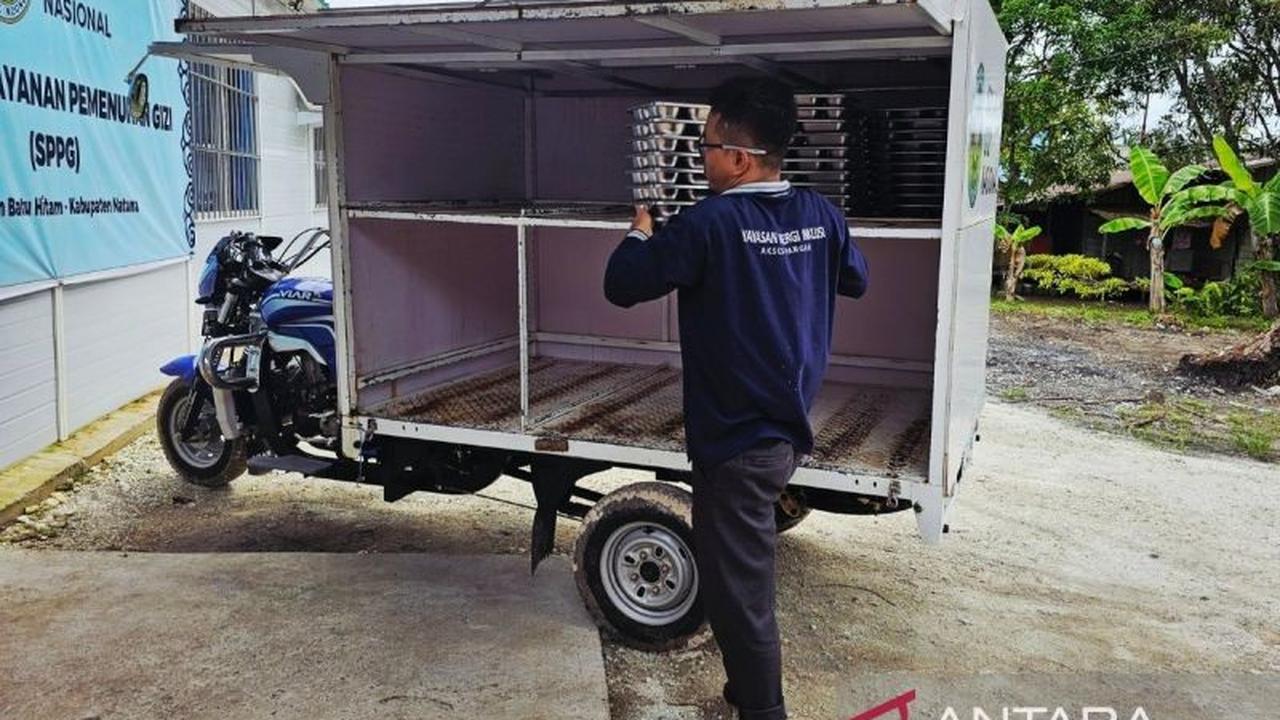 BGN Izinkan Kembali Operasional SPPG Sungai Lakam di Karimun Setelah Insiden Keracunan