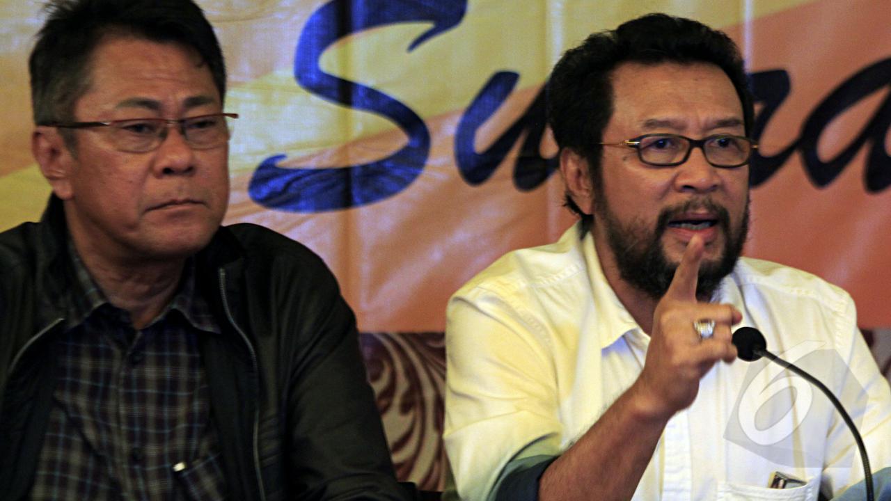 Yorrys Raweyai Nyatakan Golkar Siap Gelar Rapimnas I